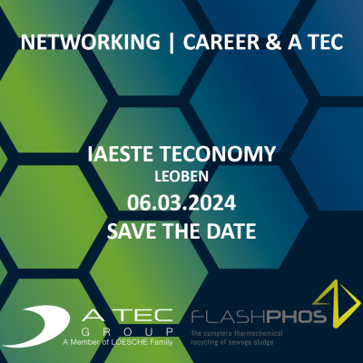 Save the date, 06 March 2025, Montanuniversity Leoben.