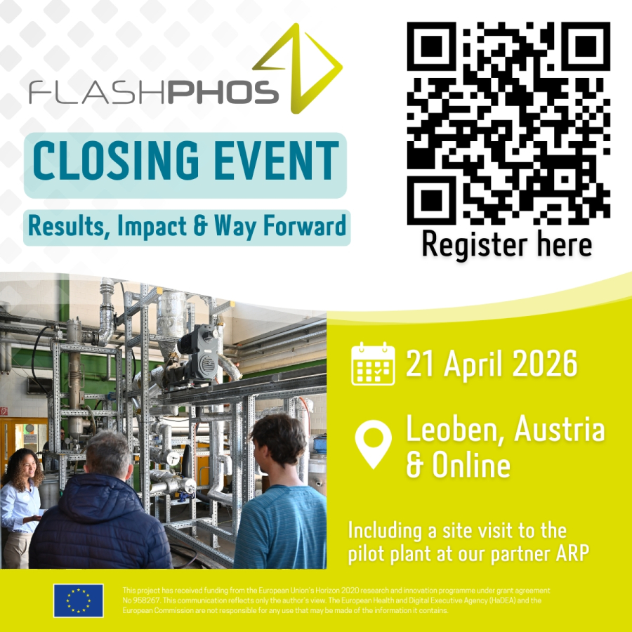 The EU Project FlashPhos Comes to a Close